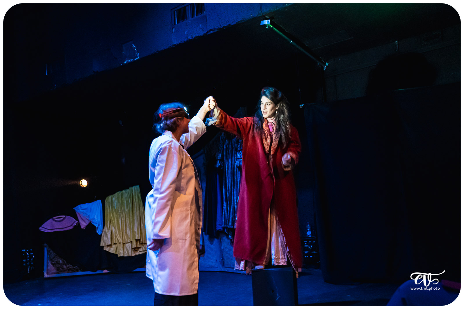 MESDEMOISELLES MOLIERE